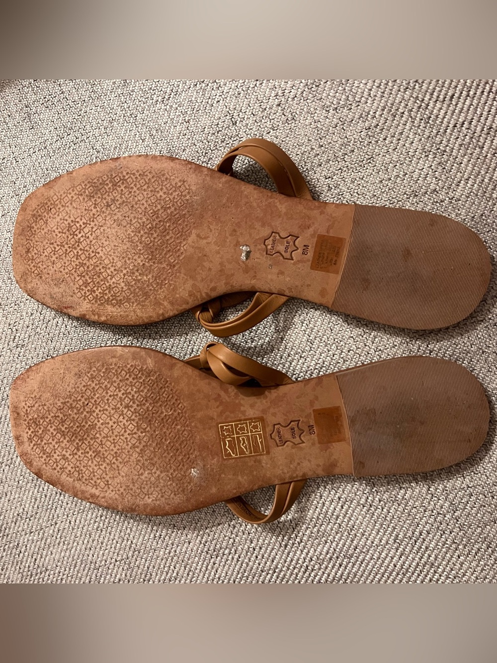 Tory Burch Miller Sandal - Picture 2 of 2